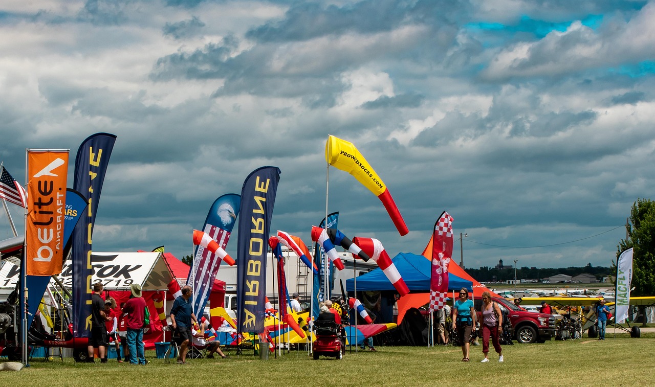 aviation, wind, colorful, fly-in, wind sock